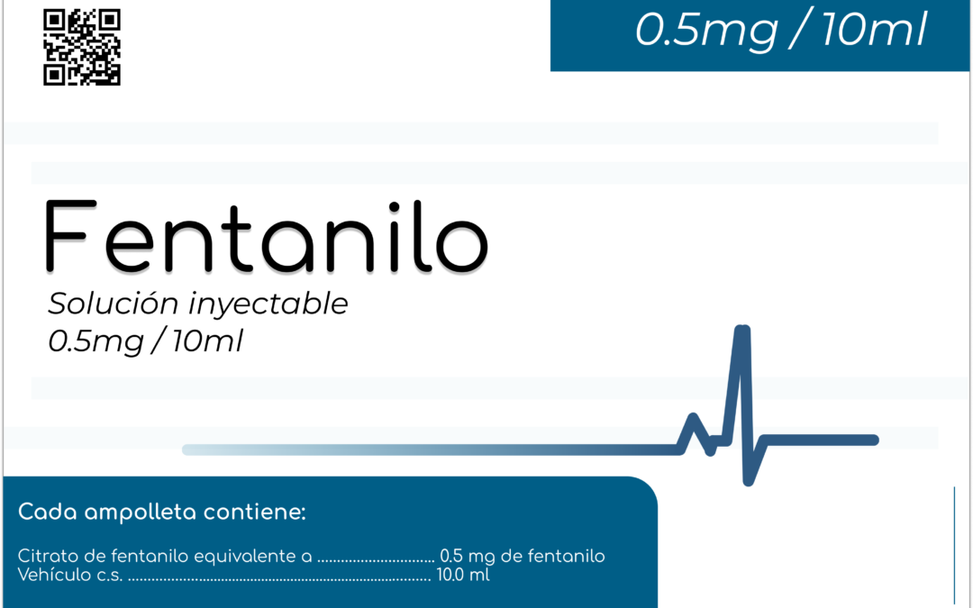 Fentanilo Solución Inyectable