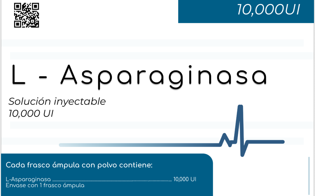 L – Asparaginasa