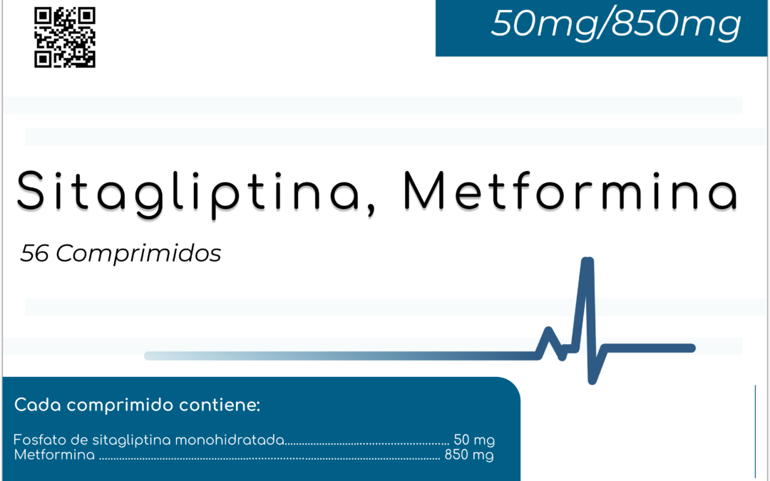 Sitagliptina – Metformina